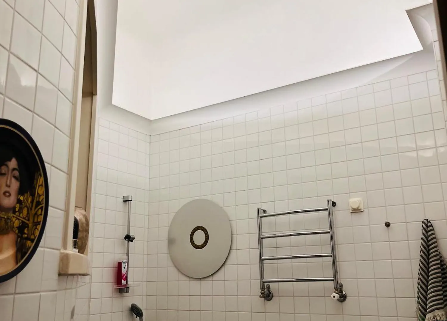 Homestay szállás Art Gallery Room With Own Entrance At The Centre Of Helsinki